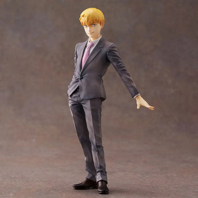 Mob Psycho 100 II - Reigen Arataka (Union Creative International Ltd)ㅤ – Union Creative – ActionFigure Brasil — embalagem