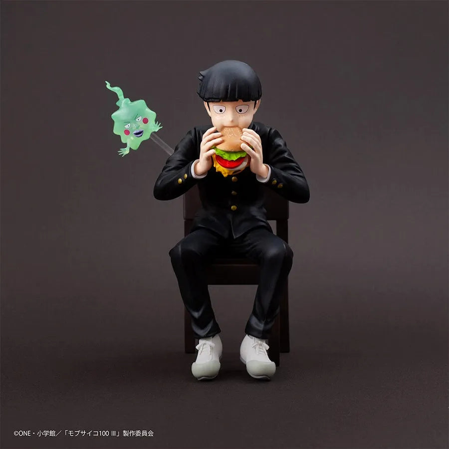 Mob Psycho 100 III - Ekubo - Kageyama Shigeo (Bunbougu Cafe, Union Creative International Ltd)ㅤ – Union Creative International Ltd as ManufacturerBunbougu Cafe as Distributor – ActionFigure Brasil