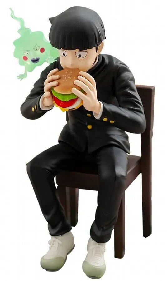Mob Psycho 100 III - Ekubo - Kageyama Shigeo (Bunbougu Cafe, Union Creative International Ltd)ㅤ – Union Creative International Ltd as ManufacturerBunbougu Cafe as Distributor – ActionFigure Brasil