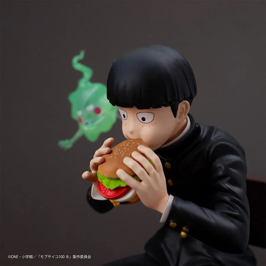 Mob Psycho 100 III - Ekubo - Kageyama Shigeo (Bunbougu Cafe, Union Creative International Ltd)ㅤ – Union Creative International Ltd as ManufacturerBunbougu Cafe as Distributor – ActionFigure Brasil