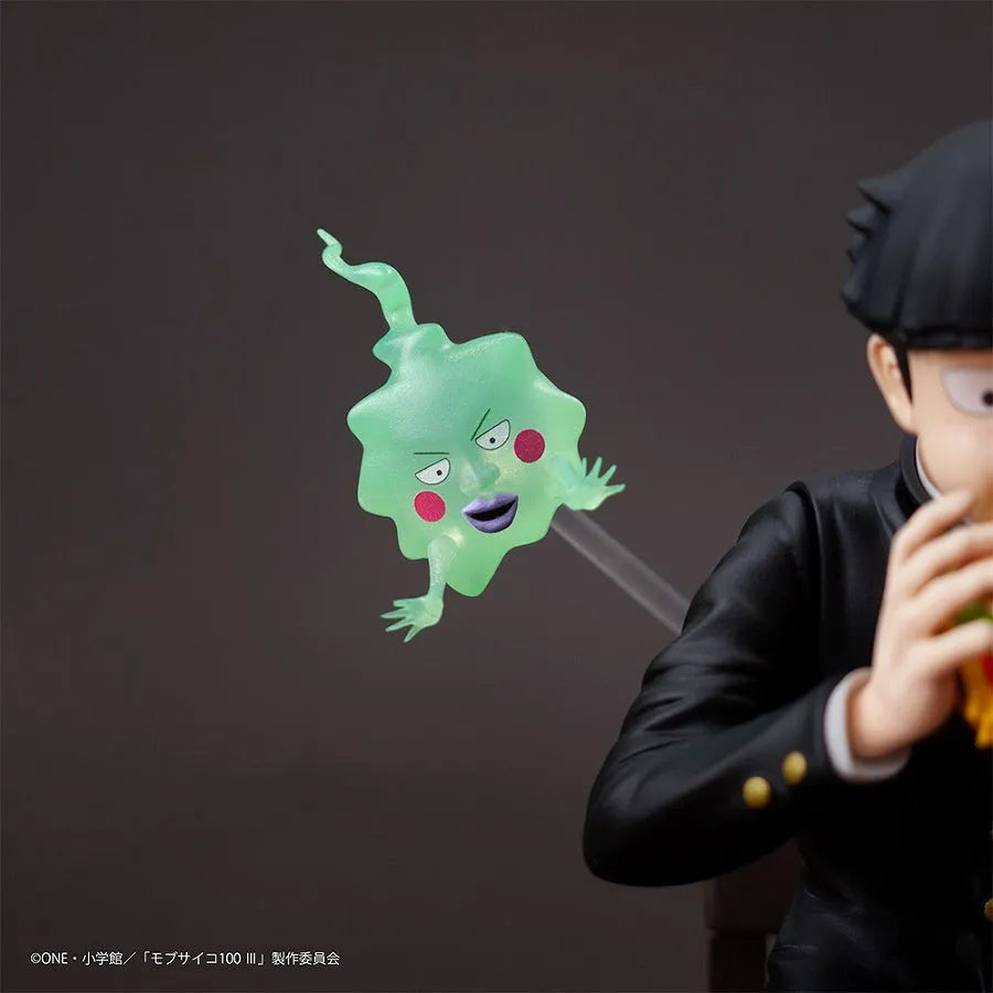 Mob Psycho 100 III - Ekubo - Kageyama Shigeo (Bunbougu Cafe, Union Creative International Ltd)ㅤ – Union Creative International Ltd as ManufacturerBunbougu Cafe as Distributor – ActionFigure Brasil