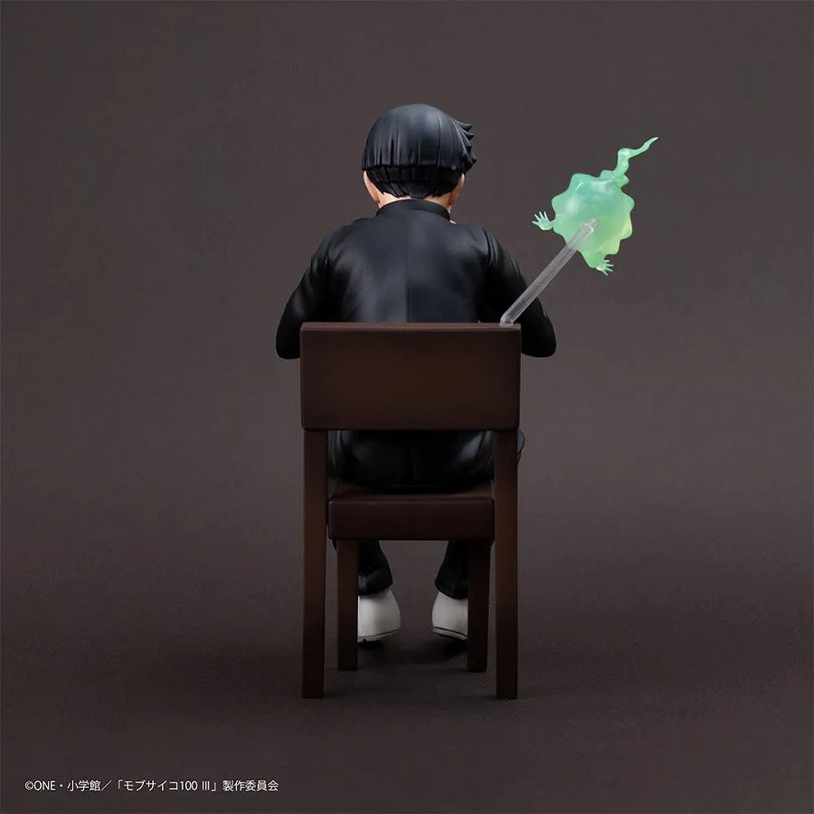 Mob Psycho 100 III - Ekubo - Kageyama Shigeo (Bunbougu Cafe, Union Creative International Ltd)ㅤ – Union Creative International Ltd as ManufacturerBunbougu Cafe as Distributor – ActionFigure Brasil