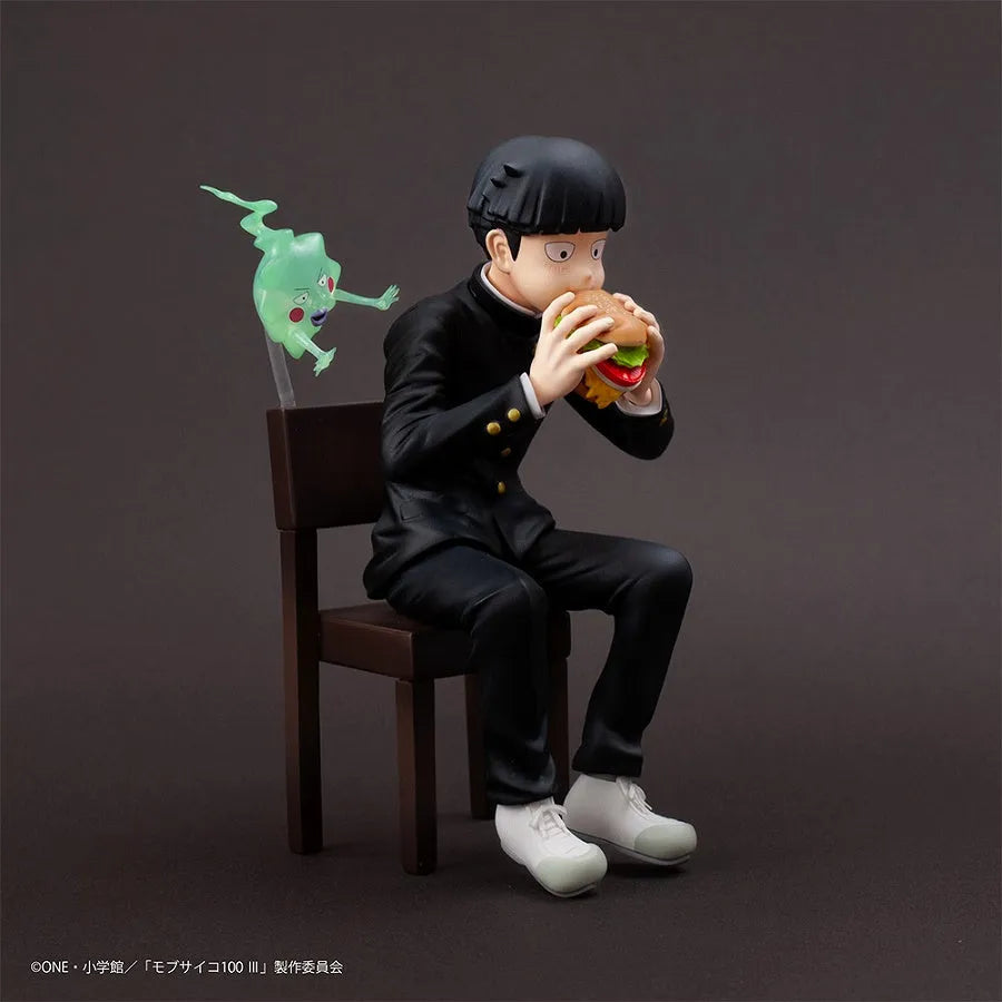 Mob Psycho 100 III - Ekubo - Kageyama Shigeo (Bunbougu Cafe, Union Creative International Ltd)ㅤ – Union Creative International Ltd as ManufacturerBunbougu Cafe as Distributor – ActionFigure Brasil