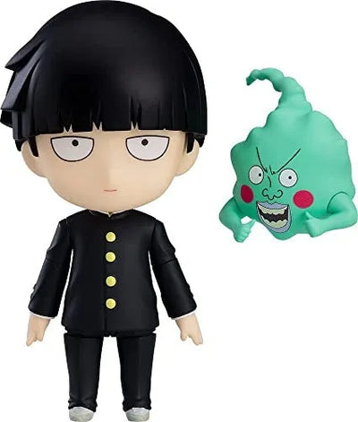 Mob Psycho 100 III - Ekubo - Kageyama Shigeo - Nendoroid #1913 (Good Smile Company, Orange Rouge)ㅤ – Good Smile Company – ActionFigure Brasil