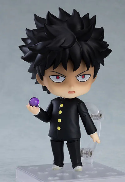 Mob Psycho 100 III - Ekubo - Kageyama Shigeo - Nendoroid #1913 (Good Smile Company, Orange Rouge)ㅤ – Good Smile Company – ActionFigureBrasil — embalagem