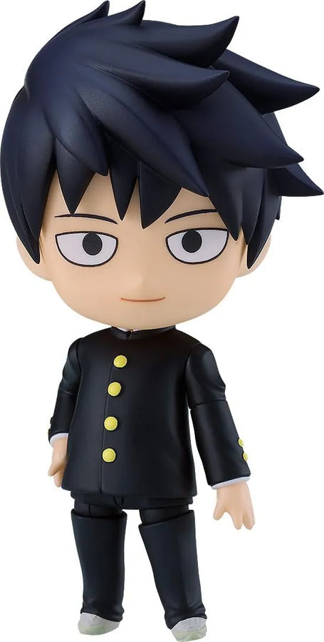 Mob Psycho 100 III - Kageyama Ritsu - Nendoroid #2282 (Good Smile Company, Orange Rouge)ㅤ – Good Smile Company – ActionFigure Brasil