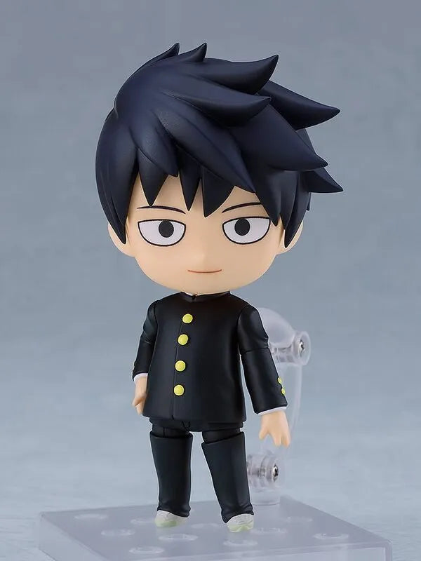 Mob Psycho 100 III - Kageyama Ritsu - Nendoroid #2282 (Good Smile Company, Orange Rouge)ㅤ – Good Smile Company – ActionFigure Brasil