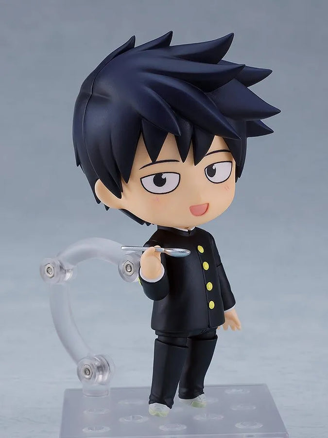 Mob Psycho 100 III - Kageyama Ritsu - Nendoroid #2282 (Good Smile Company, Orange Rouge)ㅤ – Good Smile Company – ActionFigure Brasil