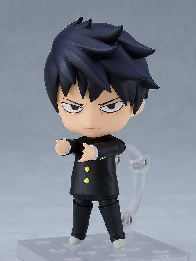Mob Psycho 100 III - Kageyama Ritsu - Nendoroid #2282 (Good Smile Company, Orange Rouge)ㅤ – Good Smile Company – ActionFigure Brasil