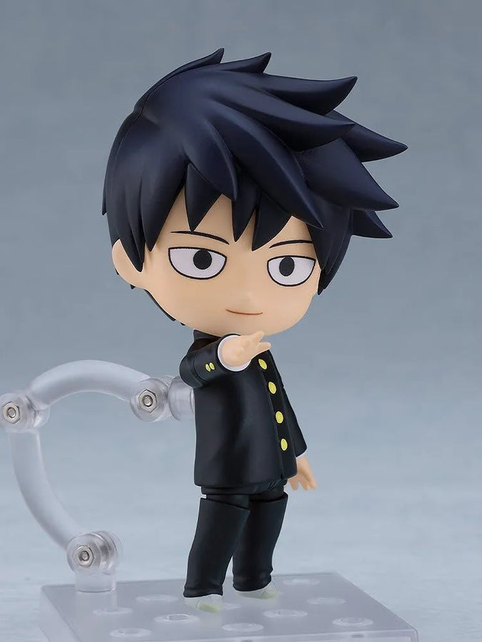 Mob Psycho 100 III - Kageyama Ritsu - Nendoroid #2282 (Good Smile Company, Orange Rouge)ㅤ – Good Smile Company – ActionFigure Brasil