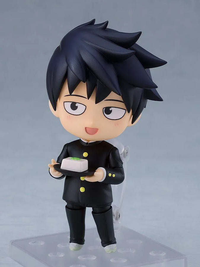 Mob Psycho 100 III - Kageyama Ritsu - Nendoroid #2282 (Good Smile Company, Orange Rouge)ㅤ – Good Smile Company – ActionFigure Brasil