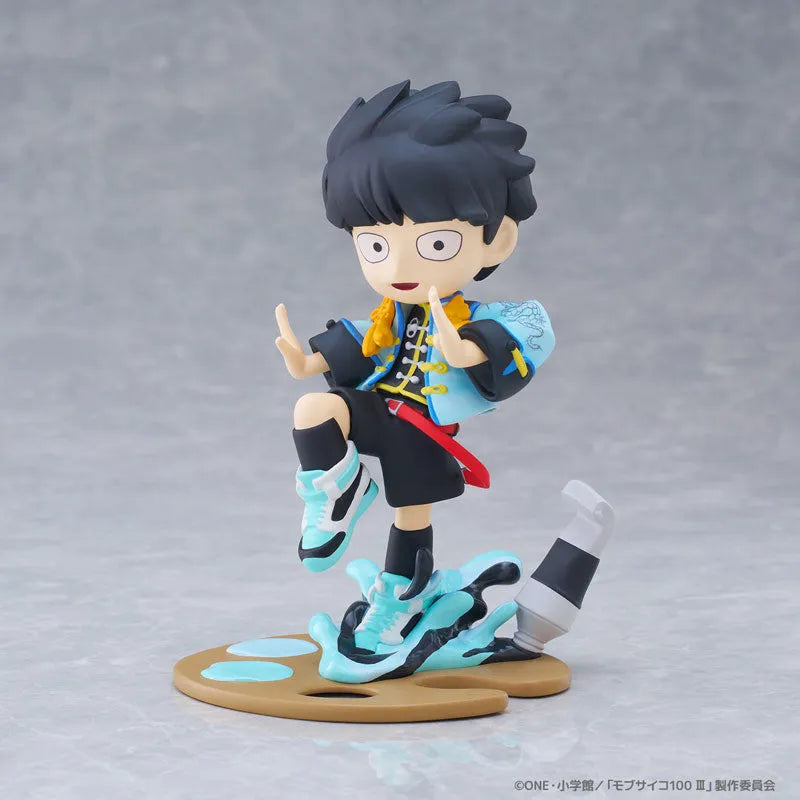 Mob Psycho 100 III - Kageyama Shigeo - PalVerse Pale. (Bushiroad Creative)ㅤ – Bushiroad Creative – ActionFigure Brasil