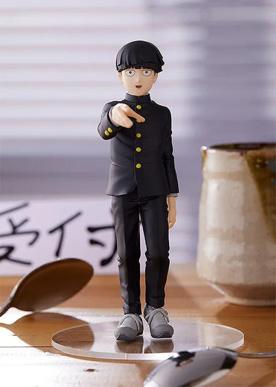 Mob Psycho 100 III - Kageyama Shigeo - Pop Up Parade (Good Smile Company)ㅤ – Good Smile Company – ActionFigure Brasil — ângulo diferente