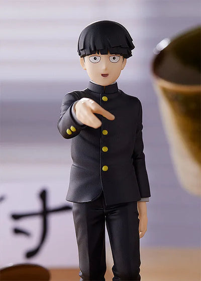 Mob Psycho 100 III - Kageyama Shigeo - Pop Up Parade (Good Smile Company)ㅤ – Good Smile Company – ActionFigure Brasil — detalhe do produto