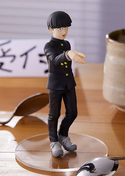 Mob Psycho 100 III - Kageyama Shigeo - Pop Up Parade (Good Smile Company)ㅤ – Good Smile Company – ActionFigure Brasil — close