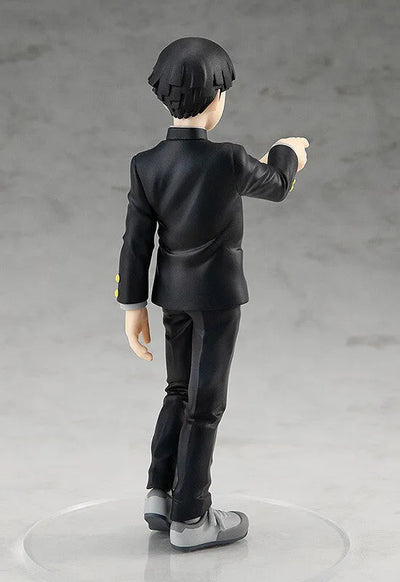 Mob Psycho 100 III - Kageyama Shigeo - Pop Up Parade (Good Smile Company)ㅤ – Good Smile Company – ActionFigure Brasil — com base expositora