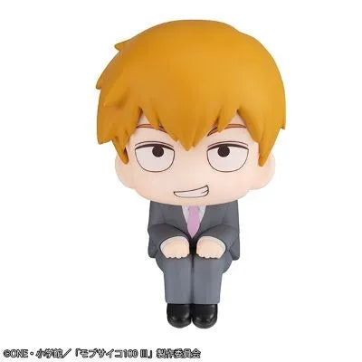 Mob Psycho 100 III - Reigen Arataka - Look Up - 2026 Re-release (MegaHouse)ㅤ – MegaHouse – ActionFigure Brasil