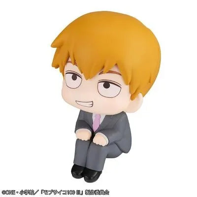 Mob Psycho 100 III - Reigen Arataka - Look Up - 2026 Re-release (MegaHouse)ㅤ – MegaHouse – ActionFigure Brasil — detalhe do produto