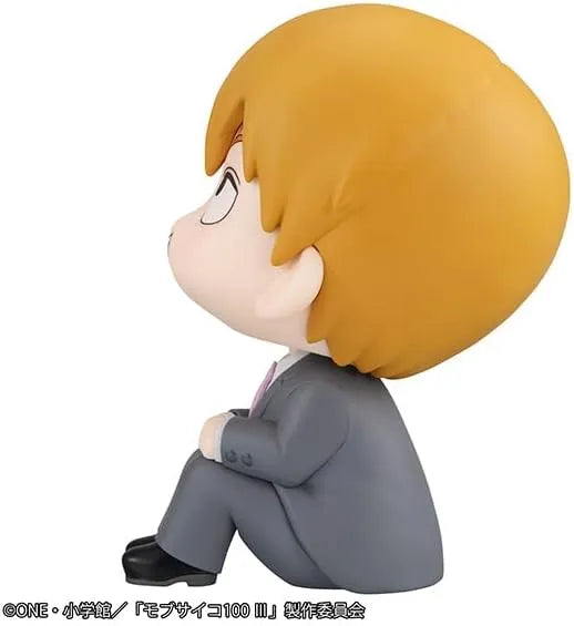 Mob Psycho 100 III - Reigen Arataka - Look Up - 2026 Re-release (MegaHouse)ㅤ – MegaHouse – ActionFigure Brasil