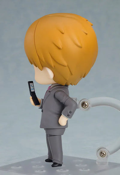 Mob Psycho 100 III - Reigen Arataka - Nendoroid #1922 (Good Smile Company, Orange Rouge)ㅤ – Orange Rouge – ActionFigure Brasil — close