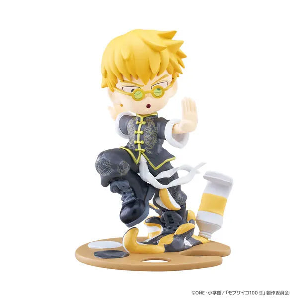 Mob Psycho 100 III - Reigen Arataka - PalVerse Pale. (Bushiroad Creative)ㅤ – Bushiroad Creative – ActionFigure Brasil