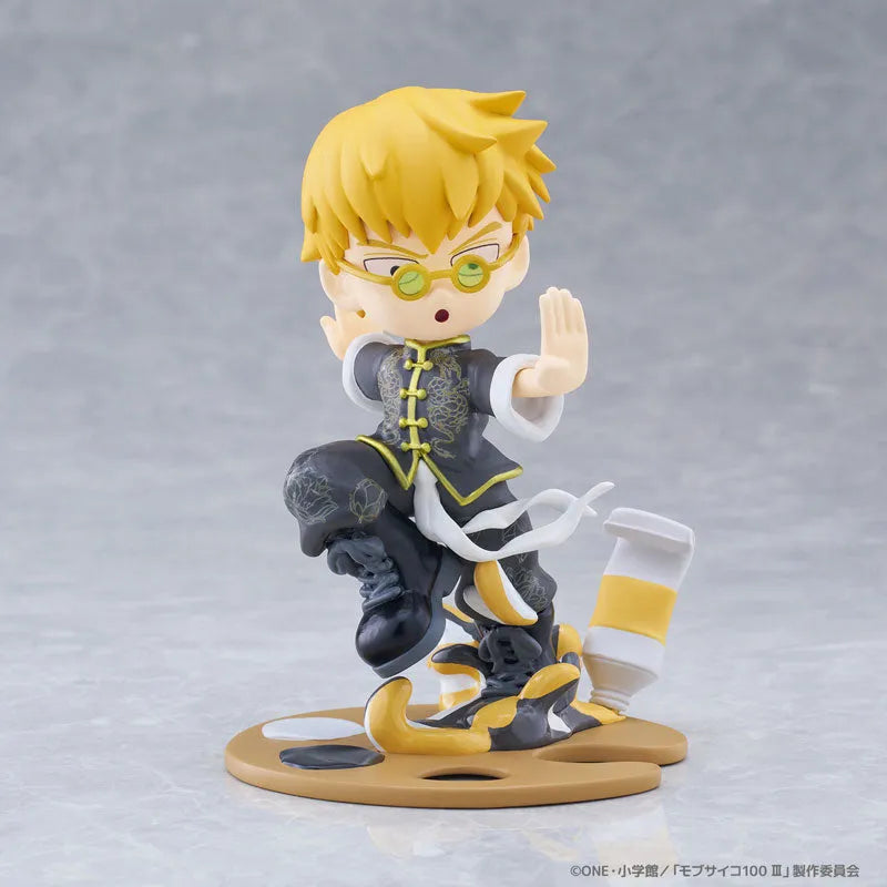 Mob Psycho 100 III - Reigen Arataka - PalVerse Pale. (Bushiroad Creative)ㅤ – Bushiroad Creative – ActionFigure Brasil