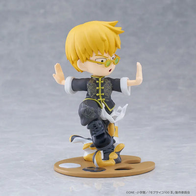 Mob Psycho 100 III - Reigen Arataka - PalVerse Pale. (Bushiroad Creative)ㅤ – Bushiroad Creative – ActionFigure Brasil — close