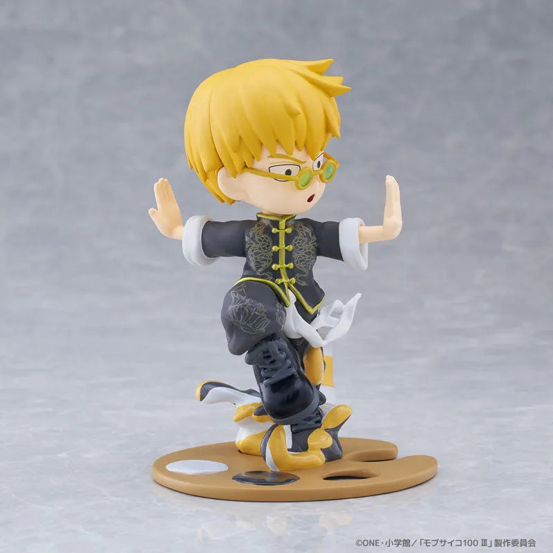Mob Psycho 100 III - Reigen Arataka - PalVerse Pale. (Bushiroad Creative)ㅤ – Bushiroad Creative – ActionFigure Brasil