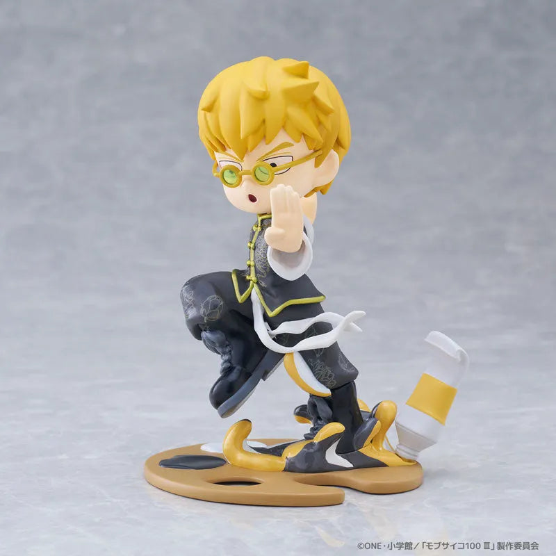 Mob Psycho 100 III - Reigen Arataka - PalVerse Pale. (Bushiroad Creative)ㅤ – Bushiroad Creative – ActionFigure Brasil