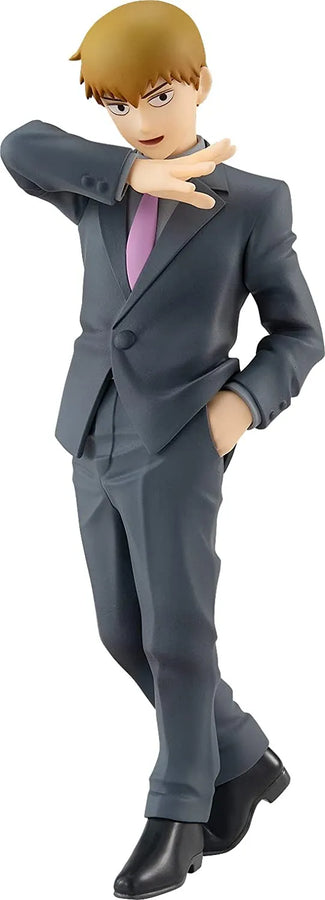 Mob Psycho 100 III - Reigen Arataka - Pop Up Parade (Good Smile Company)ㅤ – Good Smile Company – ActionFigure Brasil