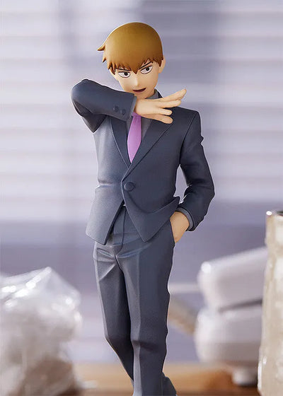 Mob Psycho 100 III - Reigen Arataka - Pop Up Parade (Good Smile Company)ㅤ – Good Smile Company – ActionFigure Brasil — close