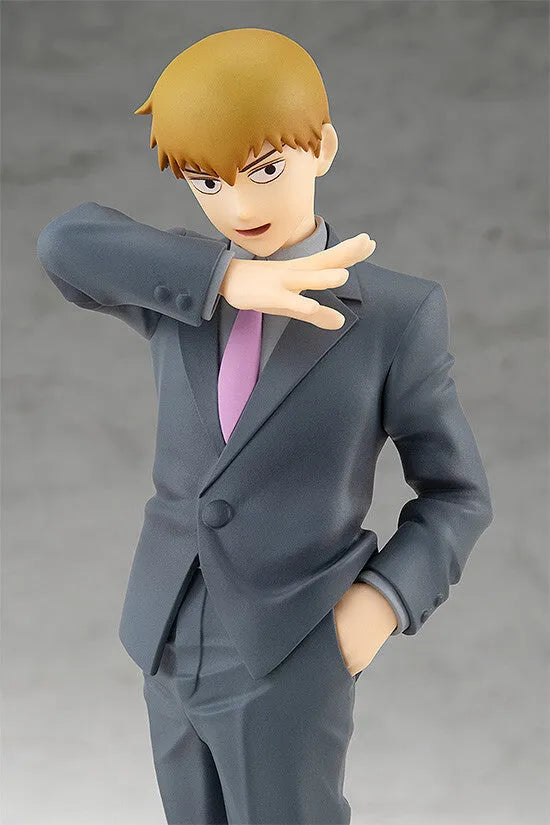 Mob Psycho 100 III - Reigen Arataka - Pop Up Parade (Good Smile Company)ㅤ – Good Smile Company – ActionFigure Brasil