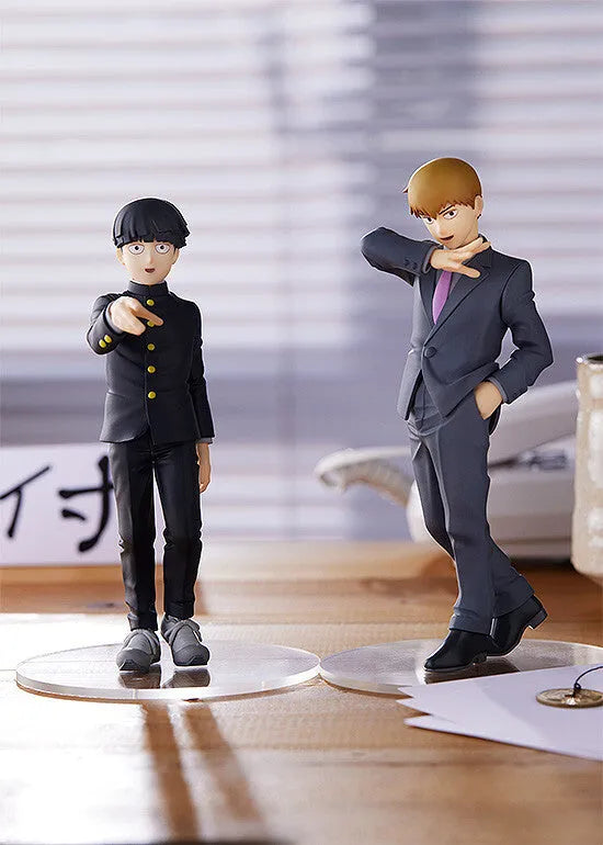 Mob Psycho 100 III - Reigen Arataka - Pop Up Parade (Good Smile Company)ㅤ – Good Smile Company – ActionFigure Brasil