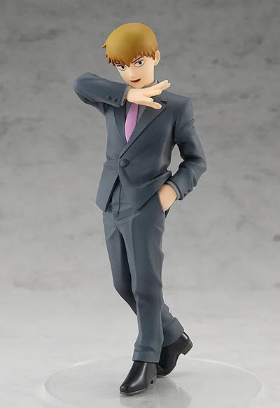 Mob Psycho 100 III - Reigen Arataka - Pop Up Parade (Good Smile Company)ㅤ – Good Smile Company – ActionFigure Brasil — iluminação de estúdio