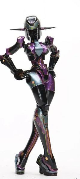 Mobil-Movementess Basic-Style Adjustment Experiment Type Zweiㅤ – Original Effect – ActionFigureBrasil