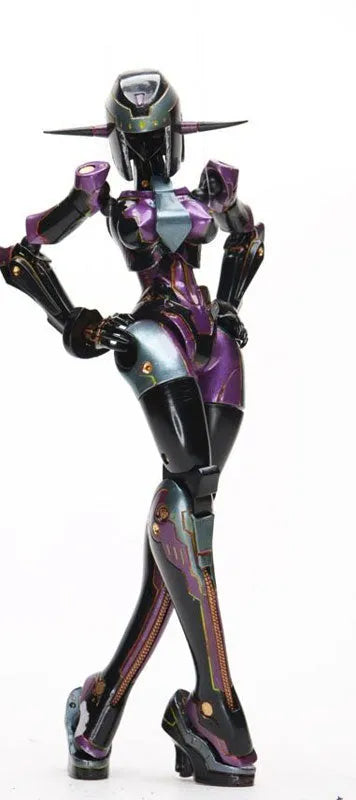 Mobil-Movementess Basic-Style Adjustment Experiment Type Zweiㅤ – Original Effect – ActionFigureBrasil