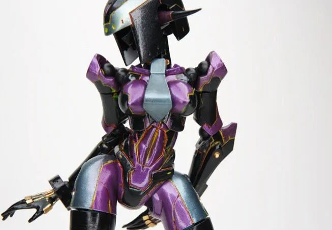 Mobil-Movementess Basic-Style Adjustment Experiment Type Zweiㅤ – Original Effect – ActionFigureBrasil