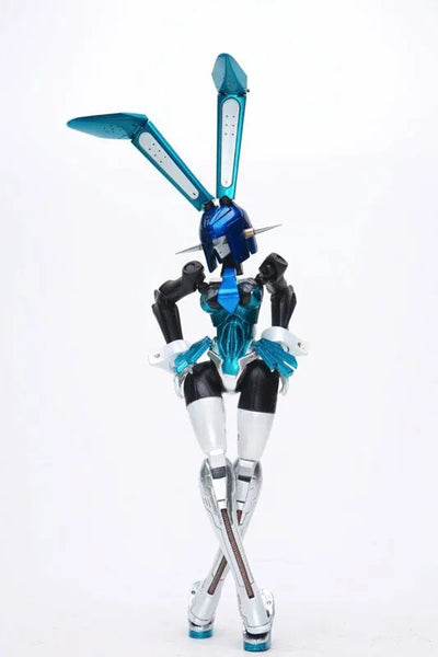 Mobil-Movementess Haute-couture (Custom Style) "Madowashi no Movementess" The Juggler -04 "Clematis"ㅤ – Original Effect – ActionFigureBrasil