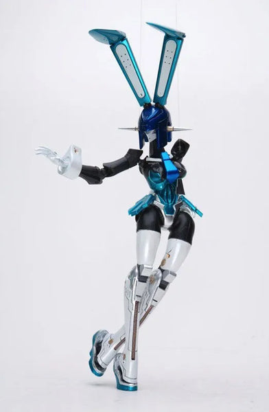 Mobil-Movementess Haute-couture (Custom Style) "Madowashi no Movementess" The Juggler -04 "Clematis"ㅤ – Original Effect – ActionFigureBrasil — close