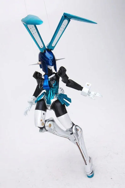 Mobil-Movementess Haute-couture (Custom Style) "Madowashi no Movementess" The Juggler -04 "Clematis"ㅤ – Originaleffect – ActionFigureBrasil — ângulo diferente