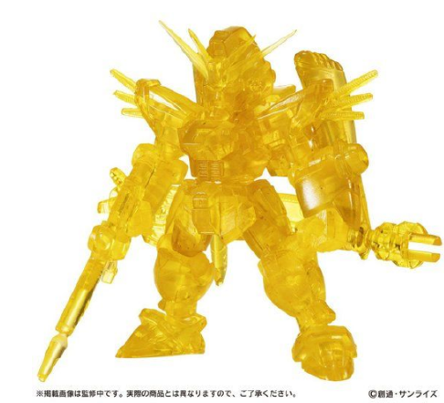 MOBILE SUIT ENSEMBLE GUNDAM F 91 EXTENSION SETㅤ – Bandai As Manufacturer – ActionFigureBrasil