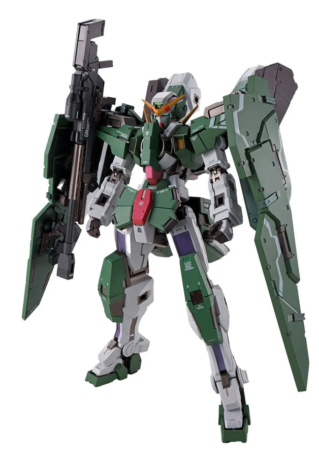 Mobile Suit Gundam 00: Revealed Chronicle - GN-002 Gundam Dynames - Gundam Devise Dynames - Metal Build (Bandai Spirits) [Shop Exclusive]ㅤ – Bandai Spirits – ActionFigure Brasil