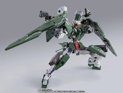 Mobile Suit Gundam 00: Revealed Chronicle - GN-002 Gundam Dynames - Gundam Devise Dynames - Metal Build (Bandai Spirits) [Shop Exclusive]ㅤ – Bandai Spirits – ActionFigure Brasil — close