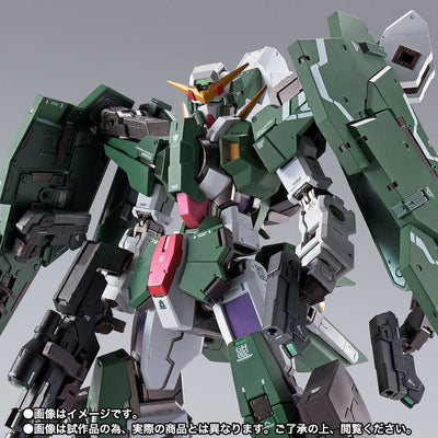 Mobile Suit Gundam 00: Revealed Chronicle - GN-002 Gundam Dynames - Gundam Devise Dynames - Metal Build (Bandai Spirits) [Shop Exclusive]ㅤ – Bandai Spirits – ActionFigure Brasil — ambientada