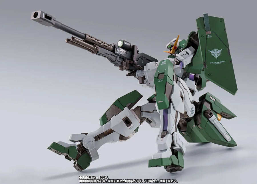 Mobile Suit Gundam 00: Revealed Chronicle - GN-002 Gundam Dynames - Gundam Devise Dynames - Metal Build (Bandai Spirits) [Shop Exclusive]ㅤ – Bandai Spirits – ActionFigure Brasil