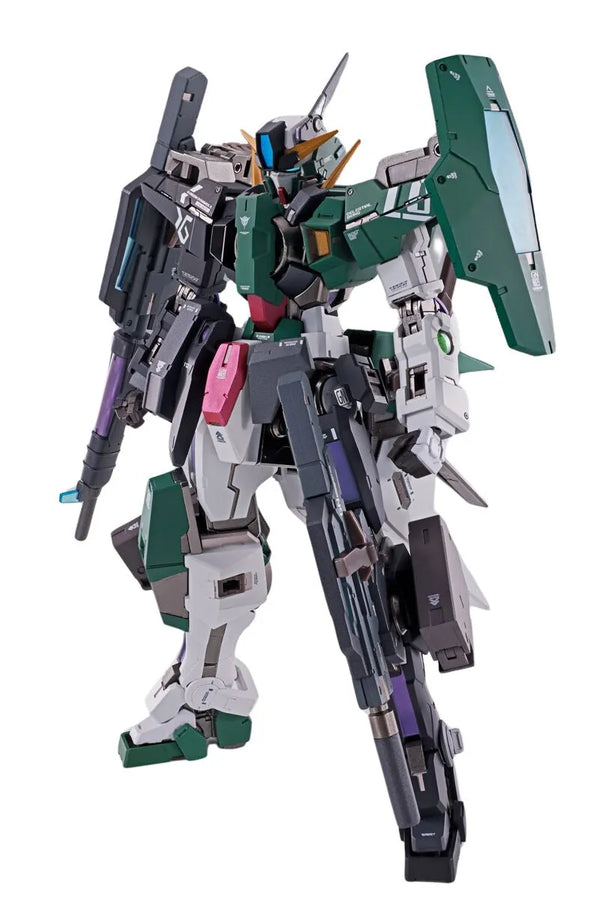 Mobile Suit Gundam 00: Revealed Chronicle - GN-002S Gundam Dynames Saga - Metal Build (Bandai Spirits) [Shop Exclusive]ㅤ – Bandai Spirits – ActionFigure Brasil