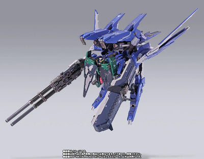 Mobile Suit Gundam 00: Revealed Chronicle - GN-002S Gundam Dynames Saga - Metal Build (Bandai Spirits) [Shop Exclusive]ㅤ – Bandai Spirits – ActionFigureBrasil — iluminação de estúdio