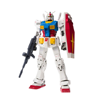 Mobile Suit Gundam: Cucuruz Doan's Island - RX-78-02 Gundam - Gundam Fix Figuration Metal Composite - Middle Type, Cucuruz Doan's Island (Bandai Spirits) [Shop Exclusive]ㅤ – Bandai Spirits – ActionFigure Brasil