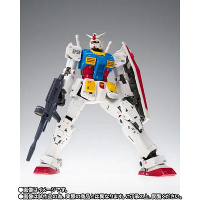 Mobile Suit Gundam: Cucuruz Doan's Island - RX-78-02 Gundam - Gundam Fix Figuration Metal Composite - Middle Type, Cucuruz Doan's Island (Bandai Spirits) [Shop Exclusive]ㅤ – Bandai Spirits – ActionFigure Brasil — close