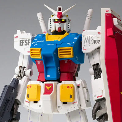 Mobile Suit Gundam: Cucuruz Doan's Island - RX-78-02 Gundam - Gundam Fix Figuration Metal Composite - Middle Type, Cucuruz Doan's Island (Bandai Spirits) [Shop Exclusive]ㅤ – Bandai Spirits – ActionFigure Brasil — acessórios